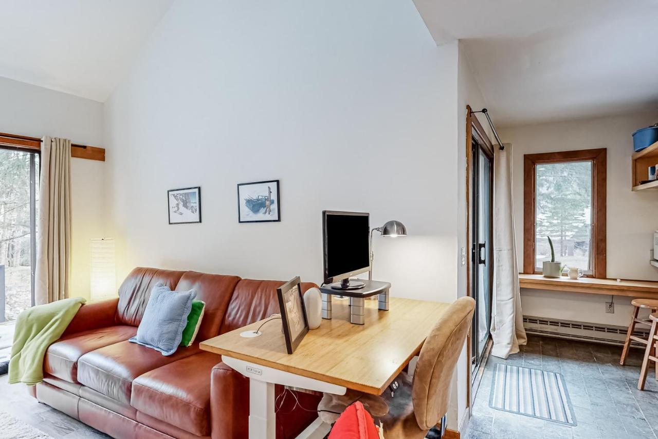 Battleground 45 Appartement Waitsfield Buitenkant foto